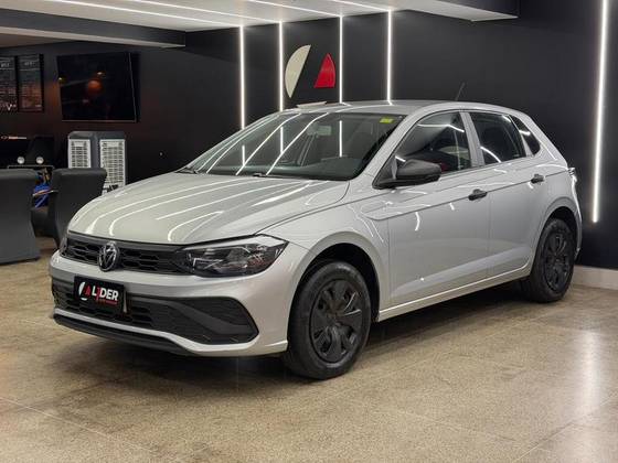 VOLKSWAGEN POLO 1.0 170 TSI COMFORTLINE AUTOMÁTICO VOLKSWAGEN POLO 1.0 170 TSI COMFORTLINE AUTOMÁTICO